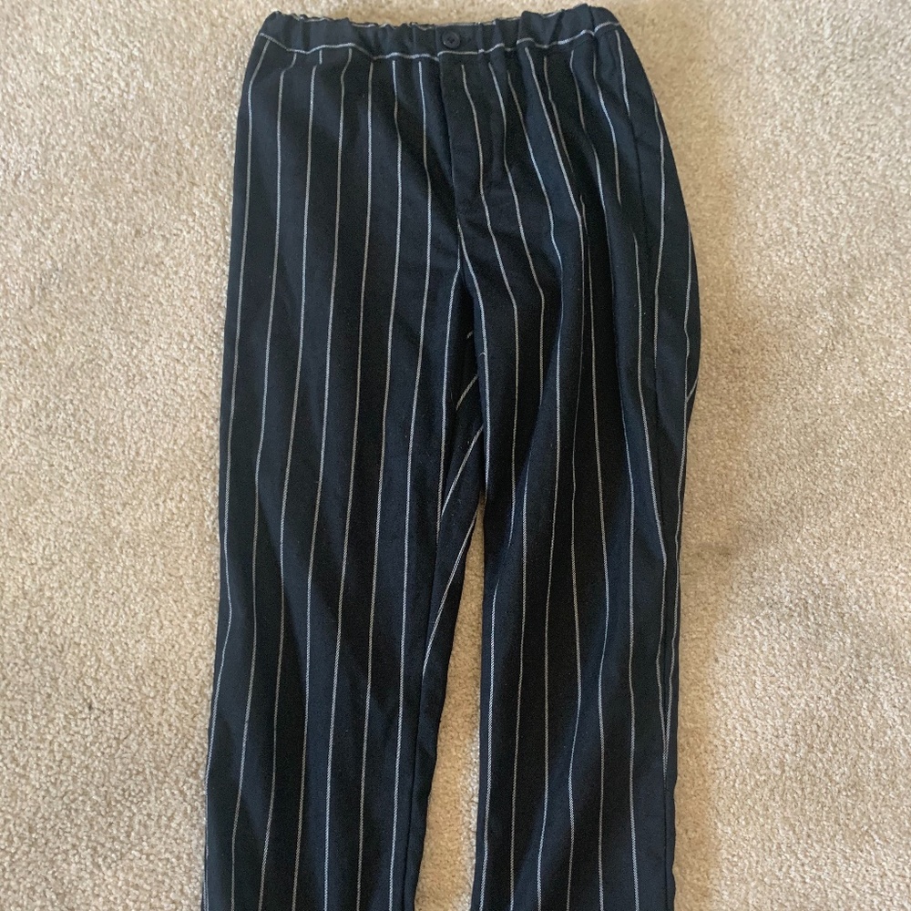 Brandy Melville Striped Pants